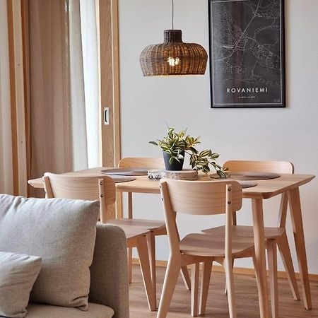 Kivikatu Apartment Rovaniemi Exteriör bild