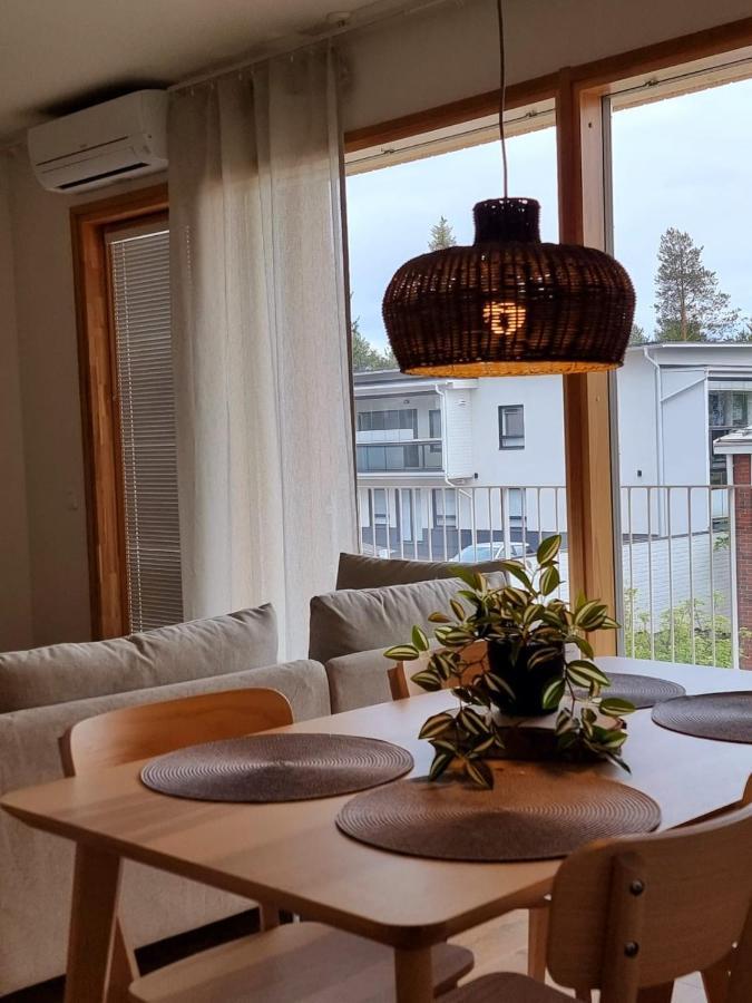 Kivikatu Apartment Rovaniemi Exteriör bild