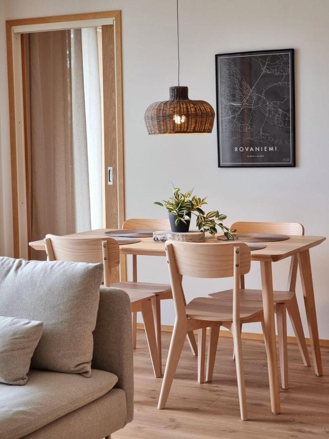 Kivikatu Apartment Rovaniemi Exteriör bild